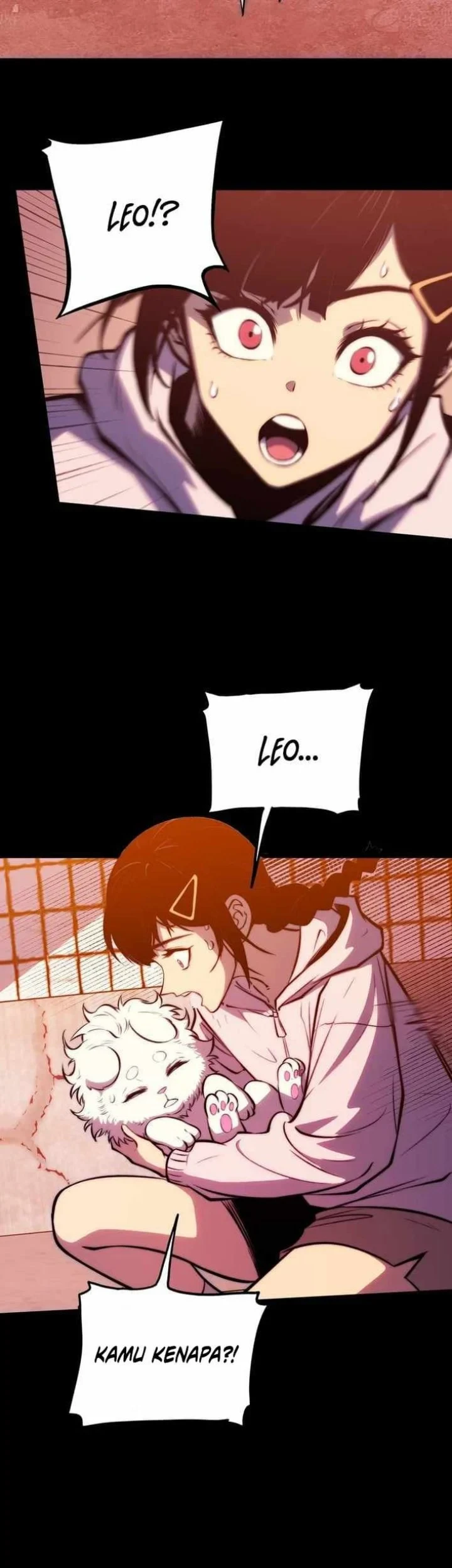 Return of the Devourer Chapter 33 - halaman 25