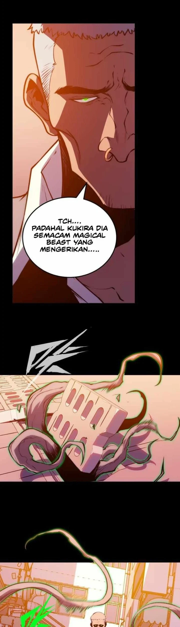 Return of the Devourer Chapter 33 - halaman 26