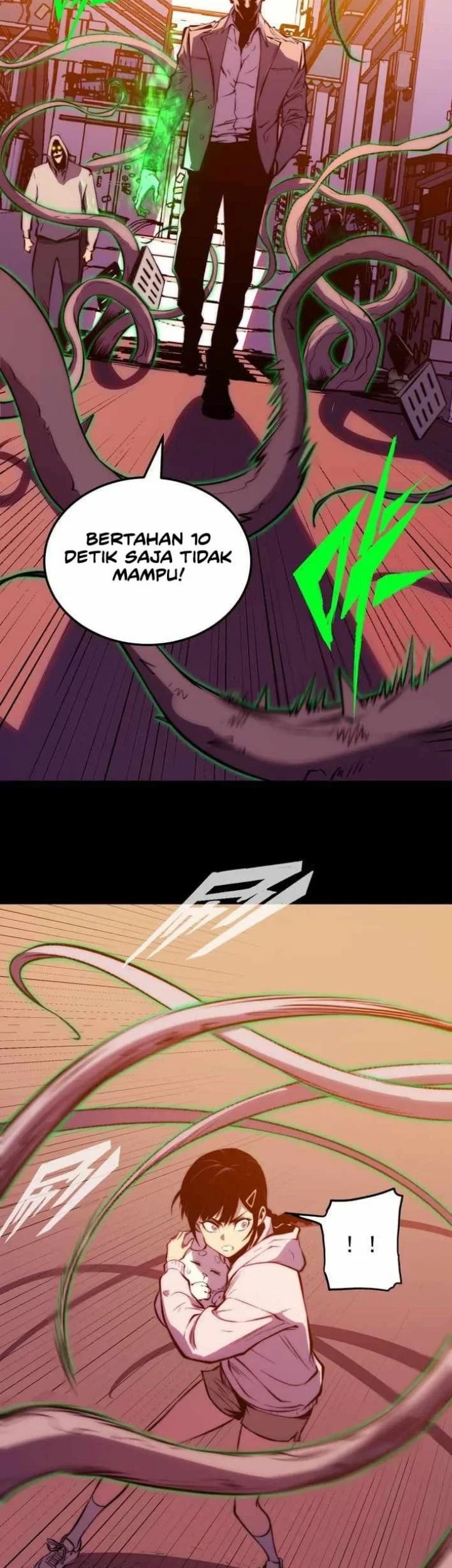 Return of the Devourer Chapter 33 - halaman 27