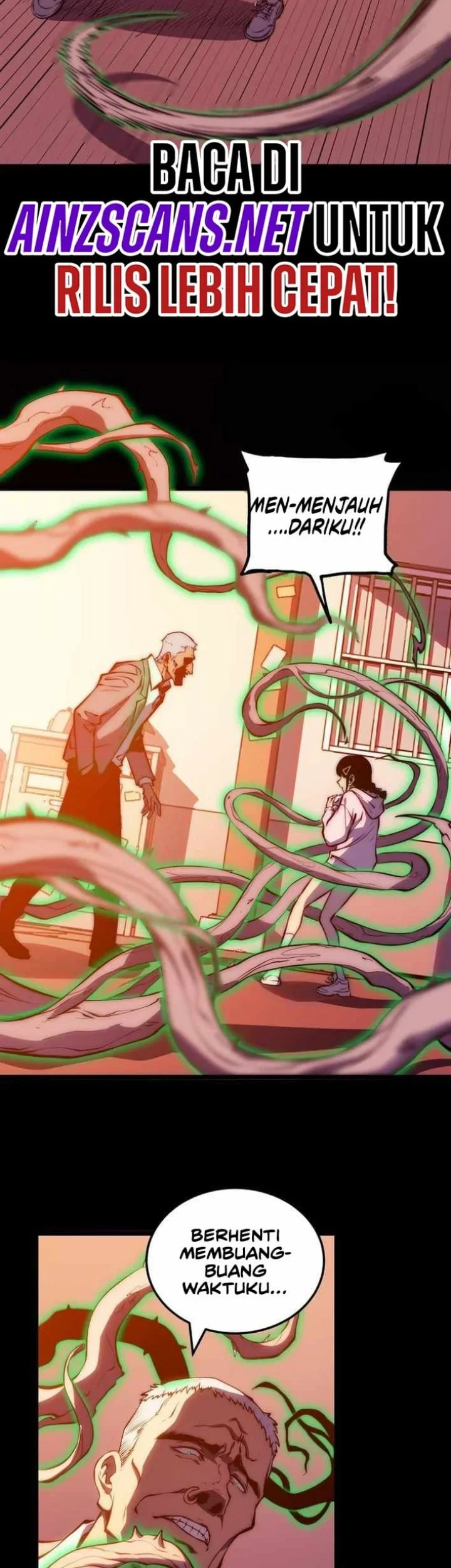 Return of the Devourer Chapter 33 - halaman 28