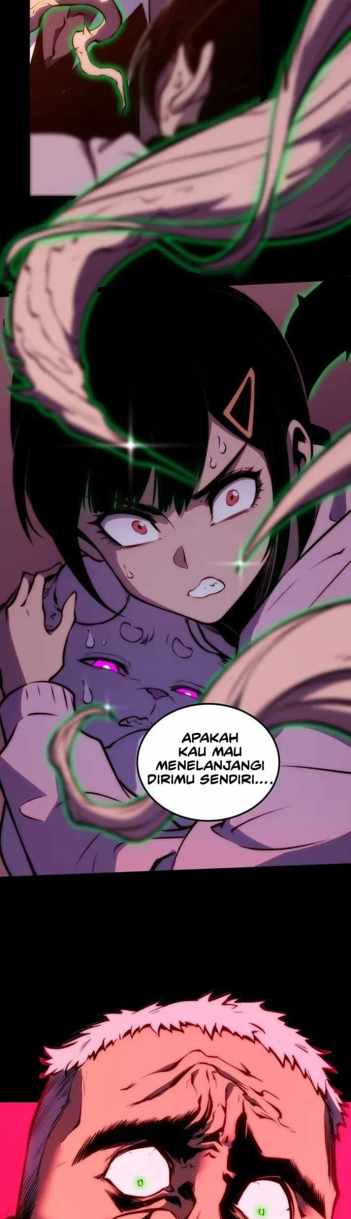 Return of the Devourer Chapter 33 - halaman 30