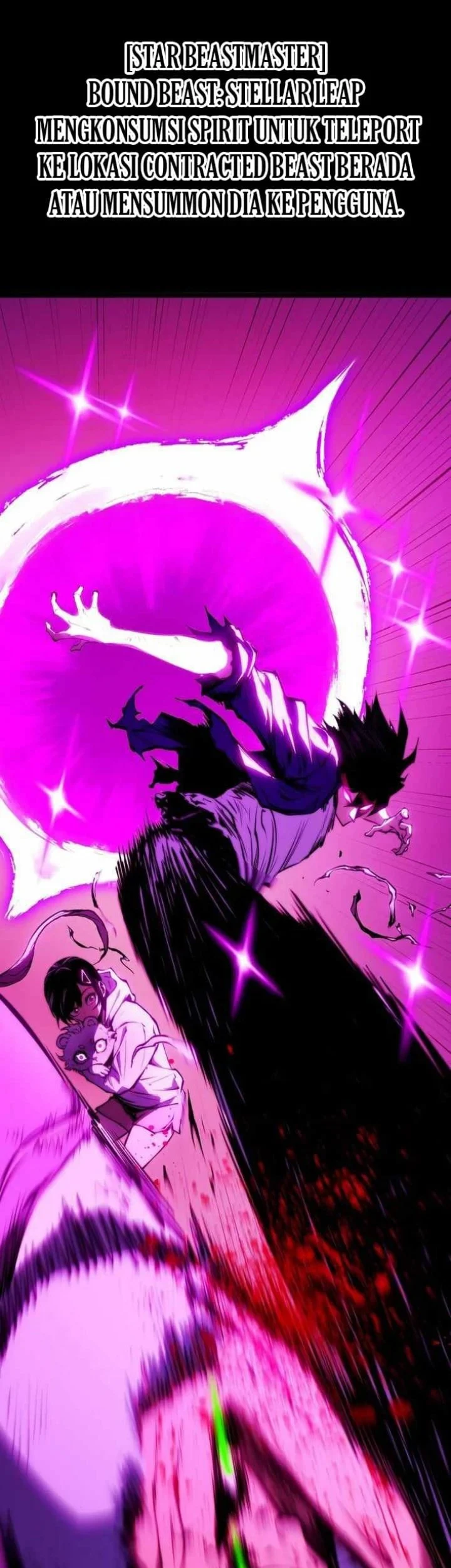 Return of the Devourer Chapter 33 - halaman 32