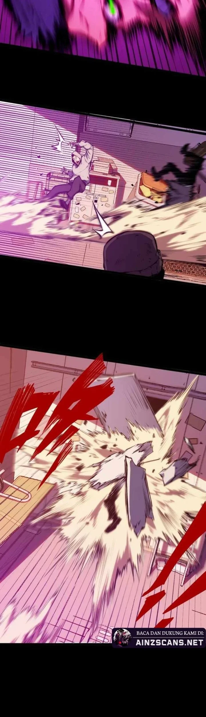 Return of the Devourer Chapter 33 - halaman 33