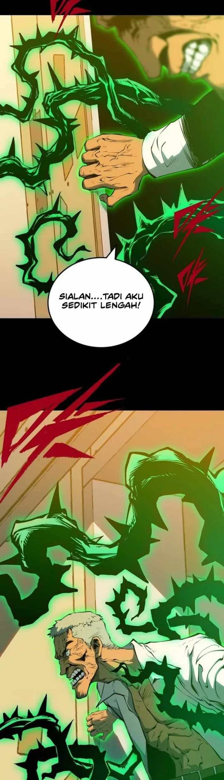 Return of the Devourer Chapter 33 - halaman 38