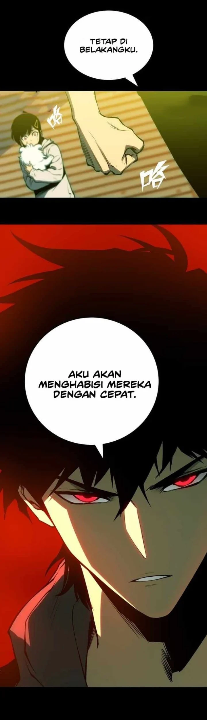 Return of the Devourer Chapter 33 - halaman 41