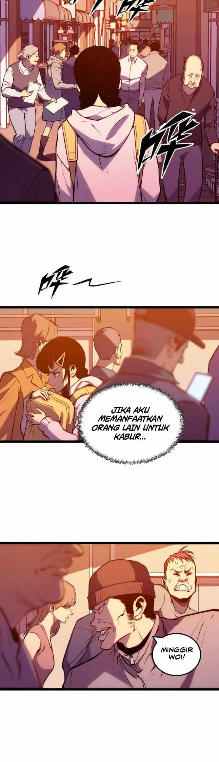 Return of the Devourer Chapter 33 - halaman 5
