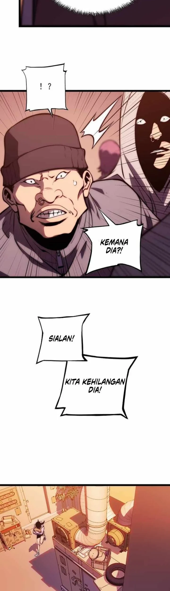 Return of the Devourer Chapter 33 - halaman 7