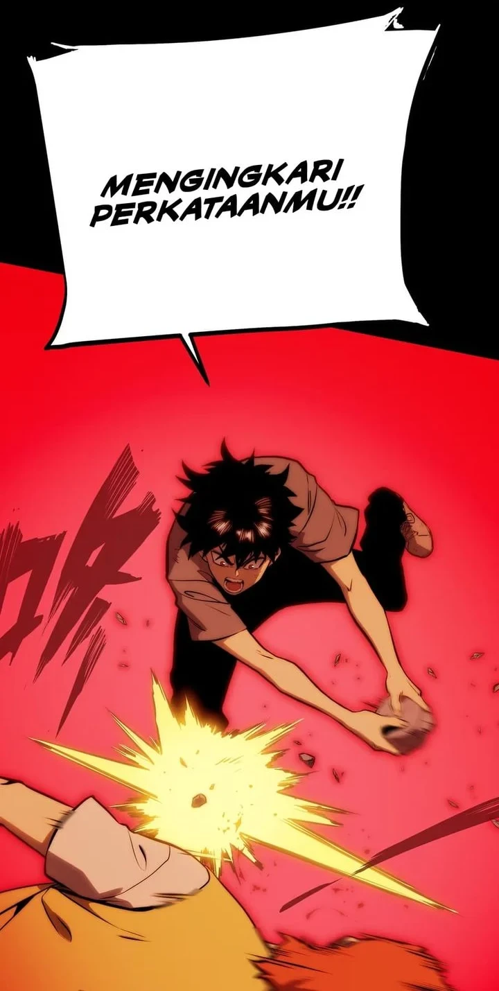 Return of the Devourer Chapter 34 - halaman 12
