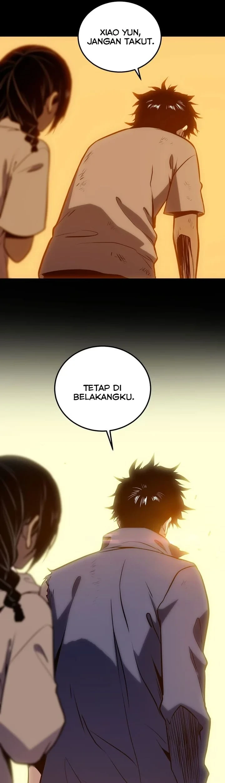 Return of the Devourer Chapter 34 - halaman 15