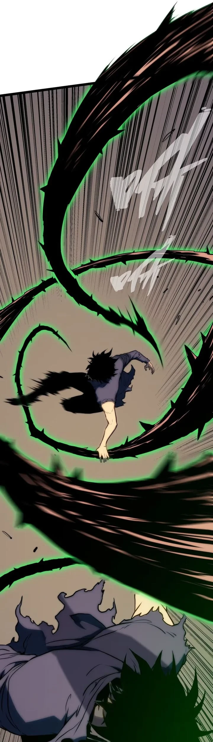 Return of the Devourer Chapter 34 - halaman 31
