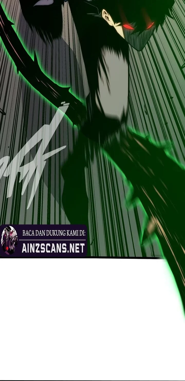 Return of the Devourer Chapter 34 - halaman 32