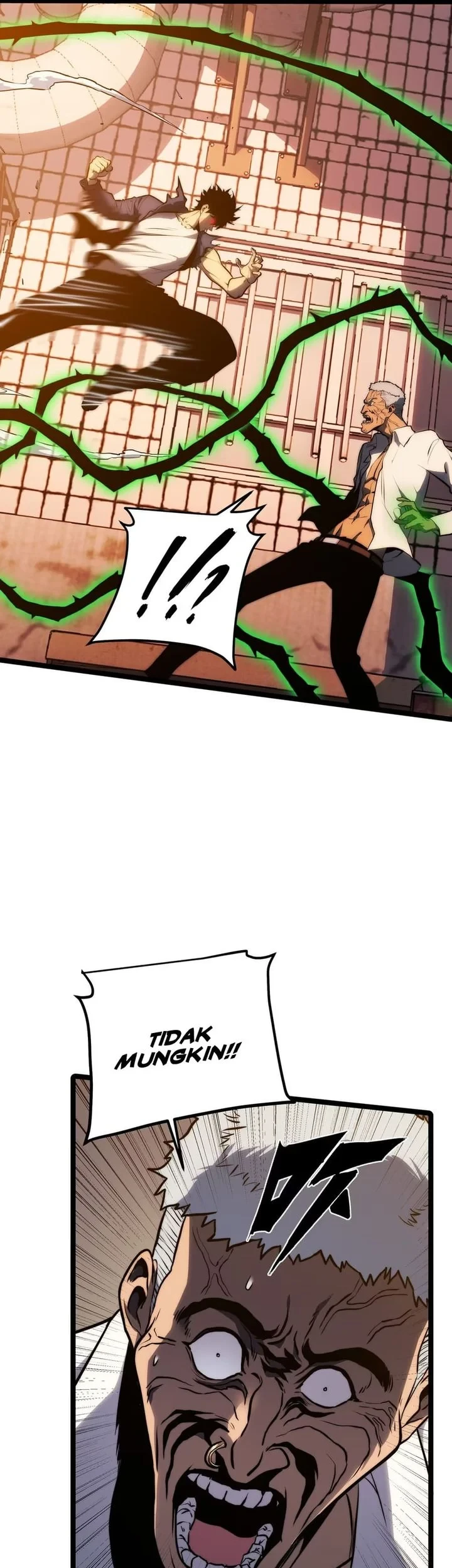 Return of the Devourer Chapter 34 - halaman 33