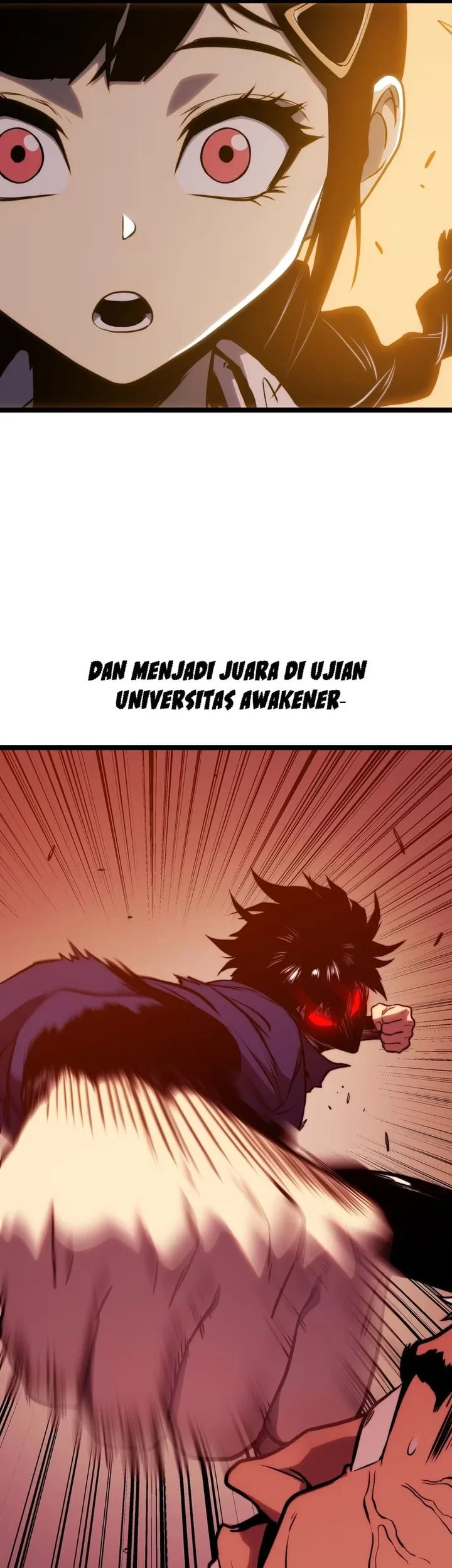 Return of the Devourer Chapter 34 - halaman 35