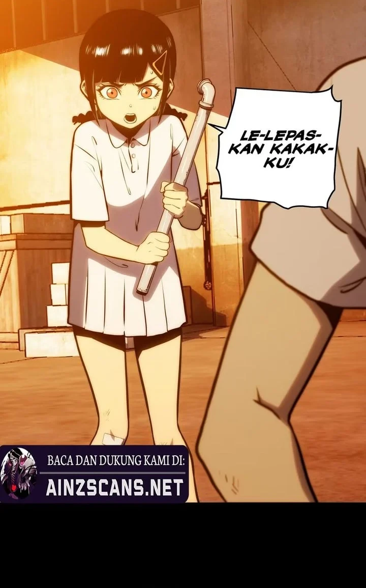 Return of the Devourer Chapter 34 - halaman 4