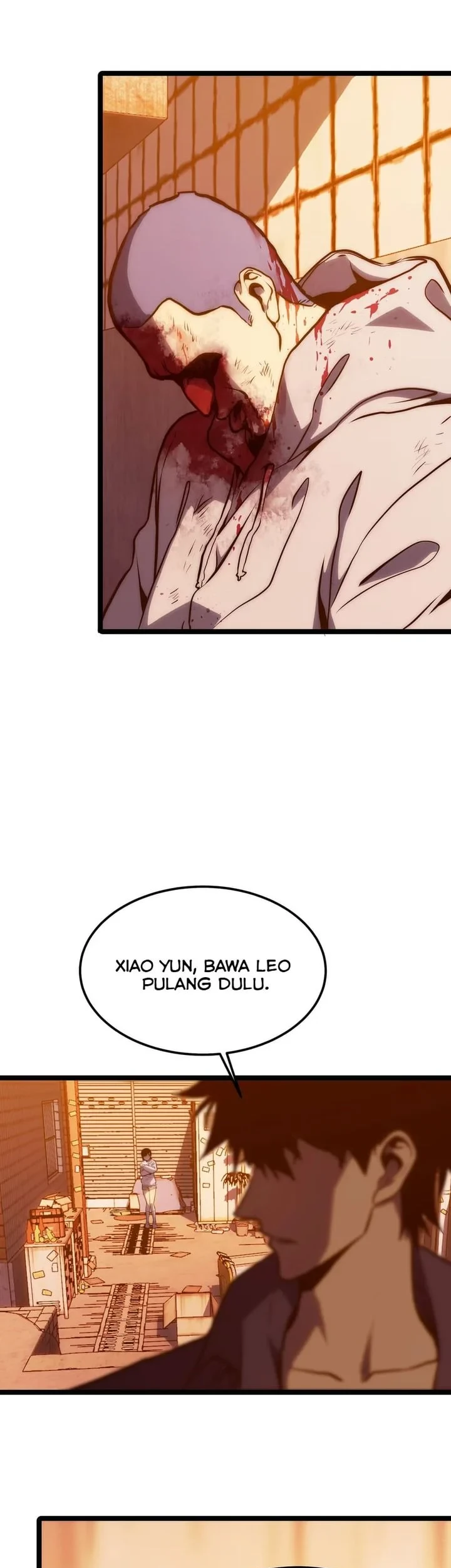 Return of the Devourer Chapter 34 - halaman 42