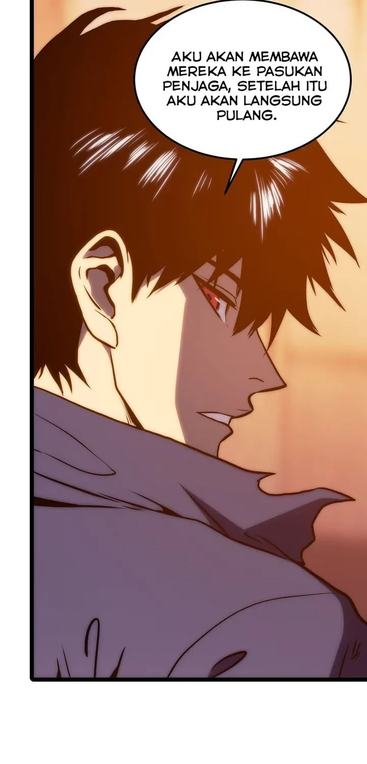 Return of the Devourer Chapter 34 - halaman 43