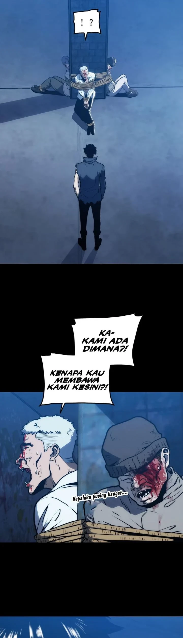 Return of the Devourer Chapter 34 - halaman 46