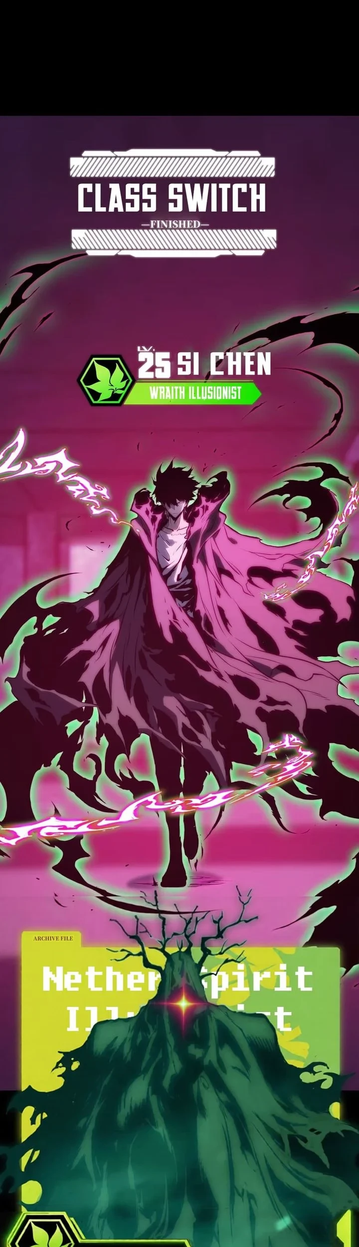 Return of the Devourer Chapter 34 - halaman 50