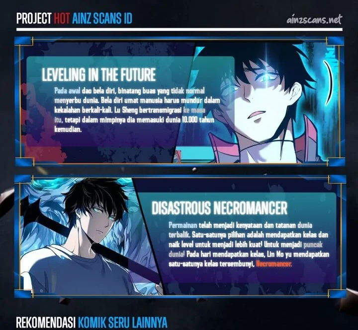 Return of the Devourer Chapter 34 - halaman 53