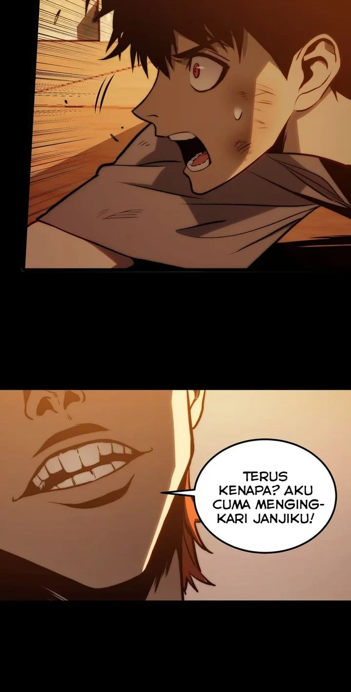 Return of the Devourer Chapter 34 - halaman 6