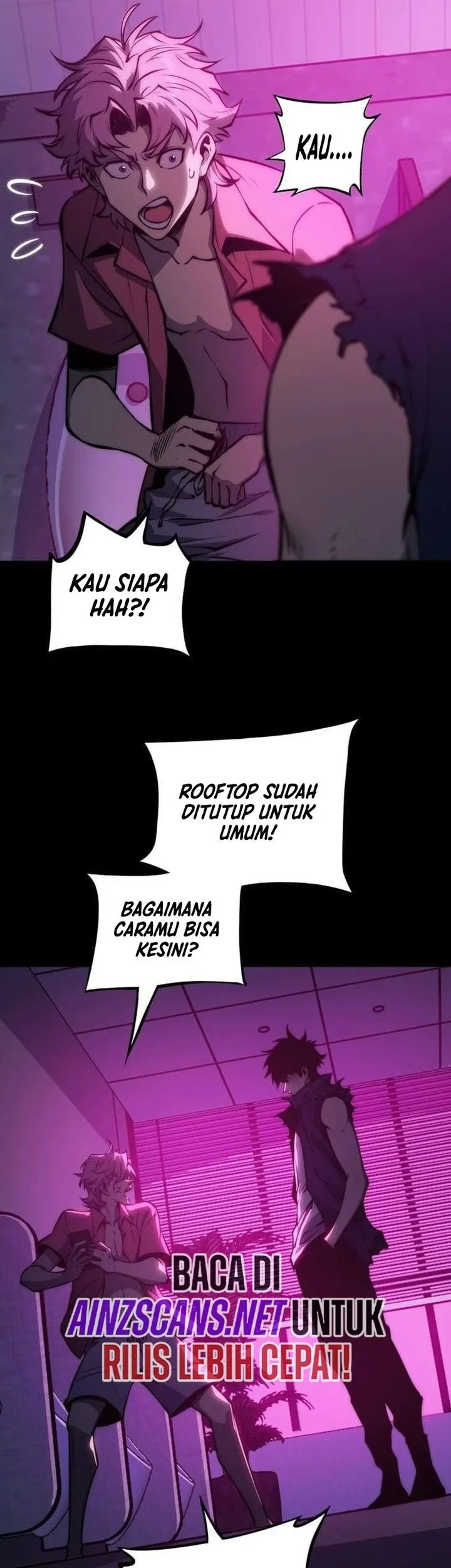 Return of the Devourer Chapter 35 - halaman 1
