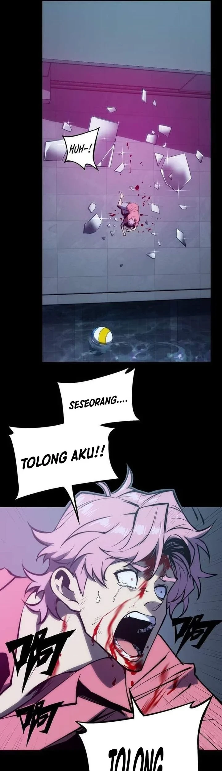 Return of the Devourer Chapter 35 - halaman 10