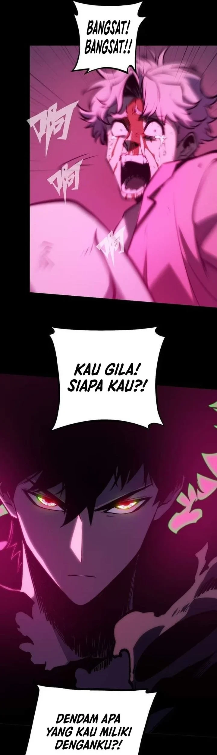 Return of the Devourer Chapter 35 - halaman 14