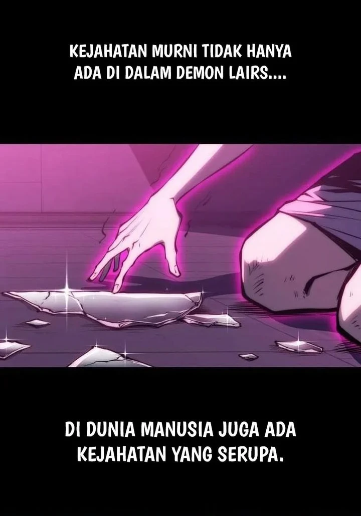 Return of the Devourer Chapter 35 - halaman 21