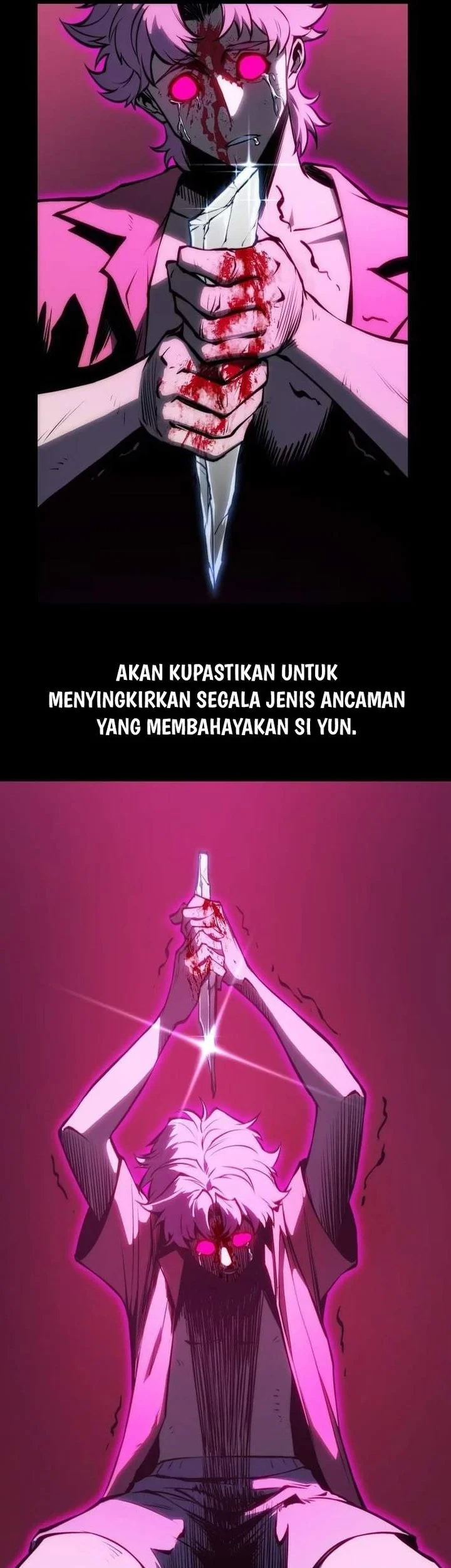 Return of the Devourer Chapter 35 - halaman 26