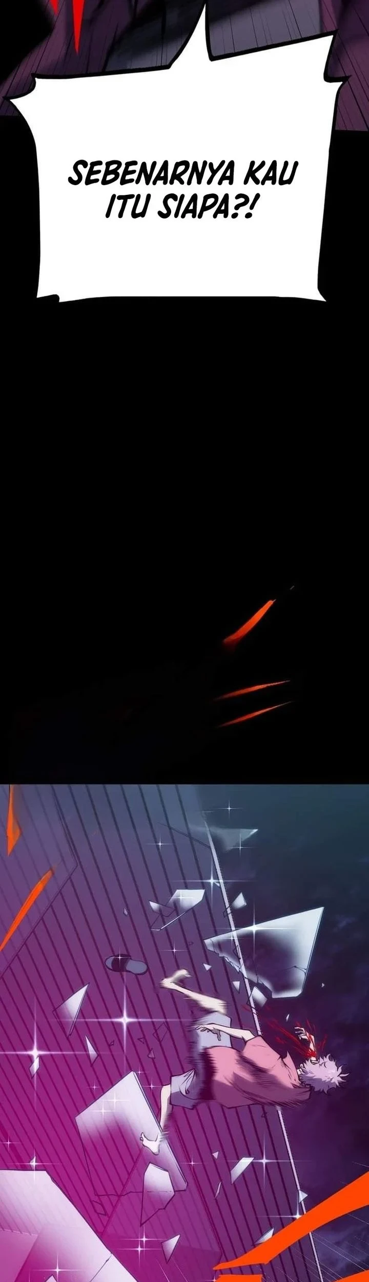 Return of the Devourer Chapter 35 - halaman 8