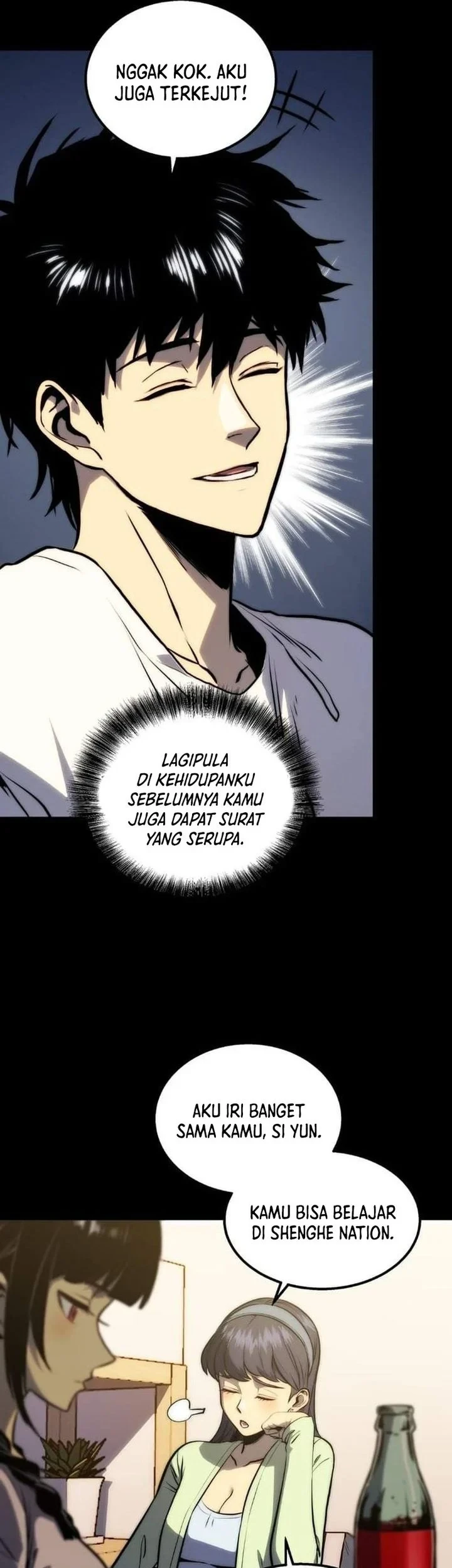 Return of the Devourer Chapter 36 - halaman 1
