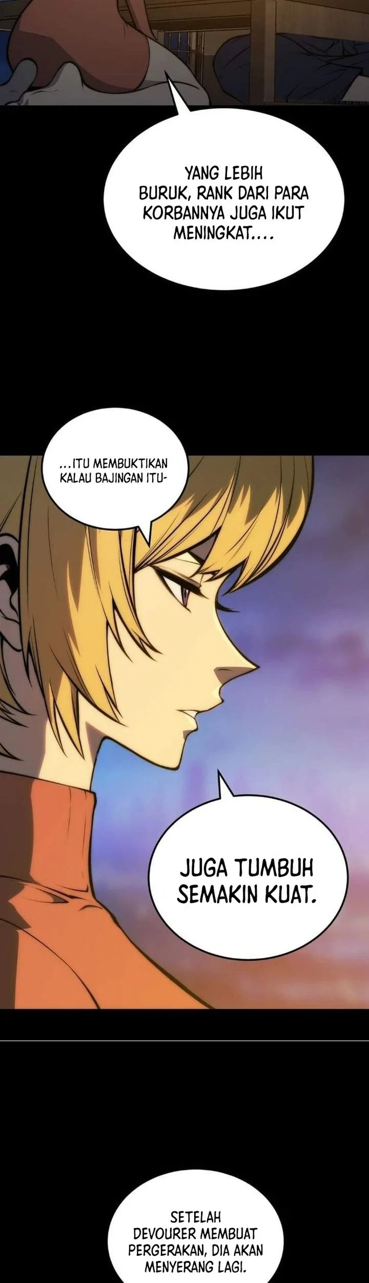 Return of the Devourer Chapter 36 - halaman 16