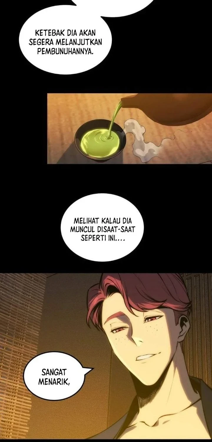 Return of the Devourer Chapter 36 - halaman 17