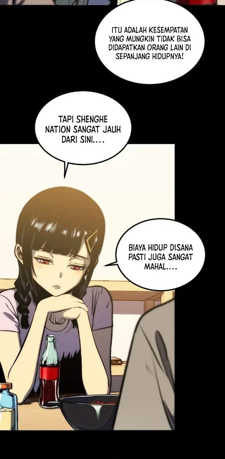 Return of the Devourer Chapter 36 - halaman 2