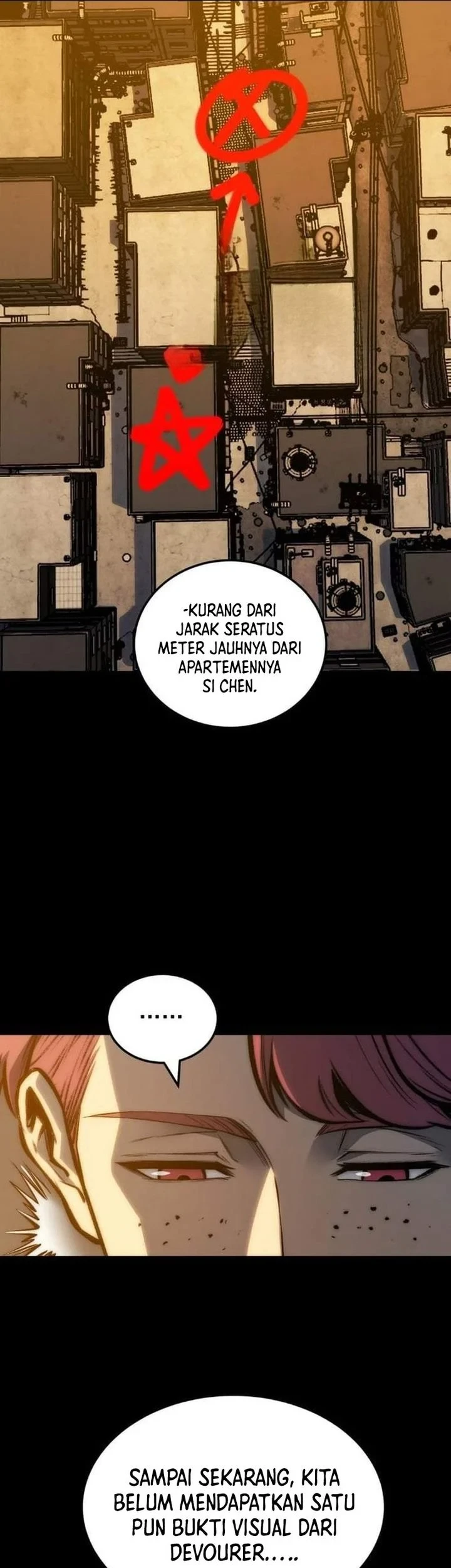 Return of the Devourer Chapter 36 - halaman 20