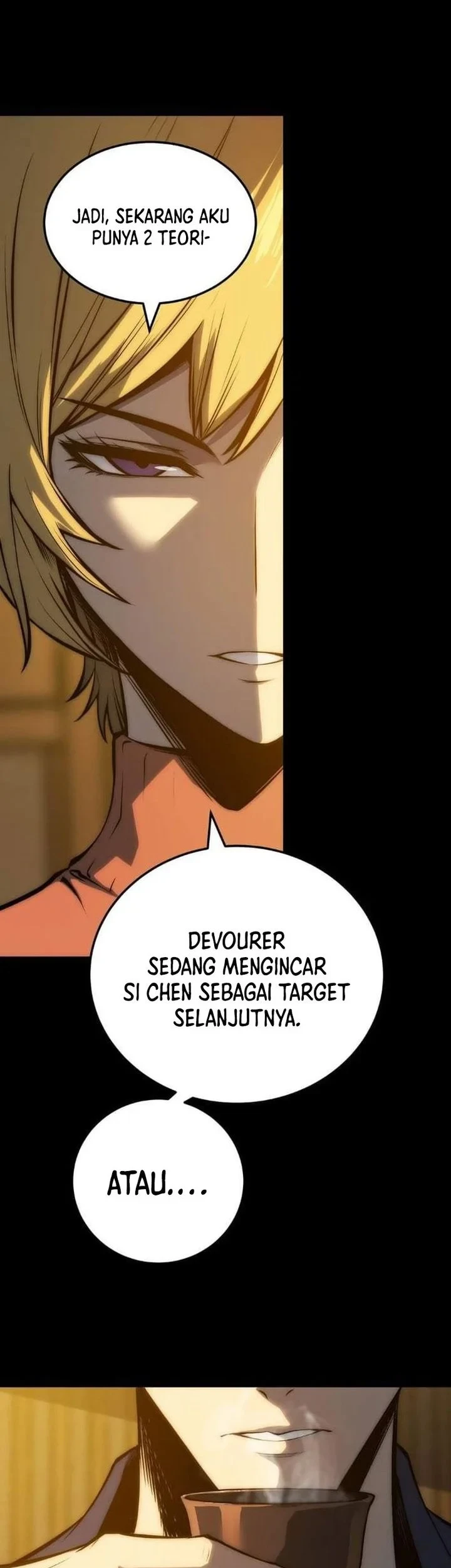 Return of the Devourer Chapter 36 - halaman 22