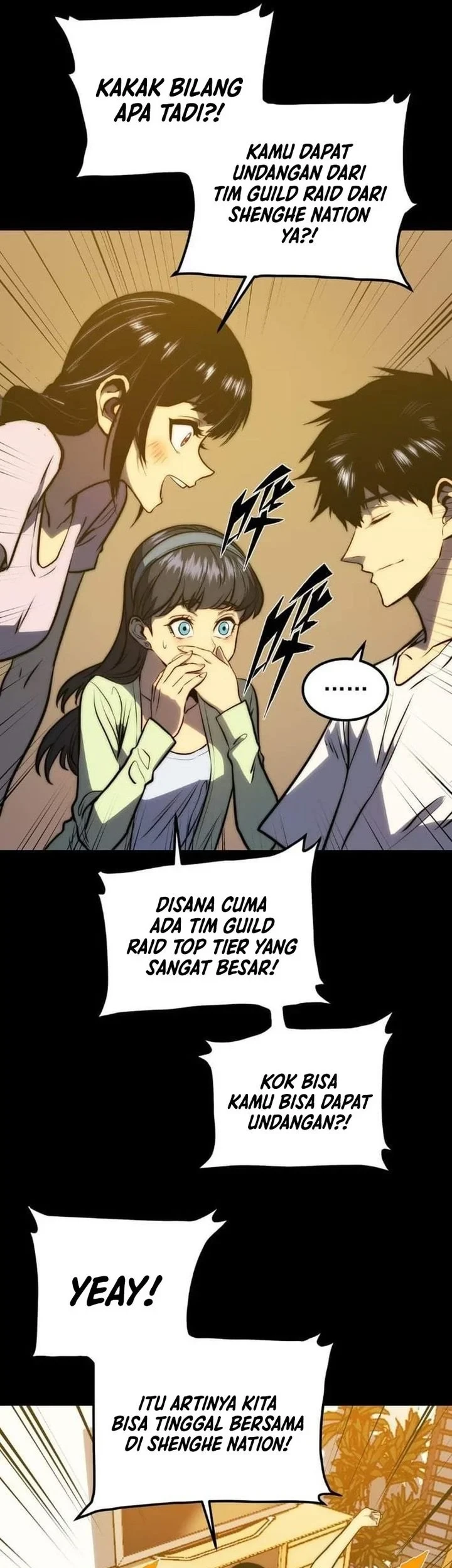 Return of the Devourer Chapter 36 - halaman 4