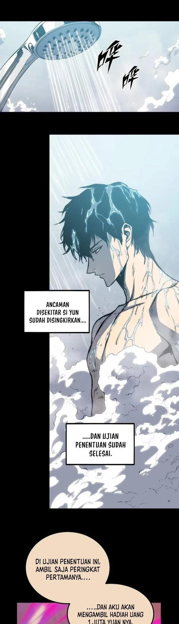 Return of the Devourer Chapter 36 - halaman 8