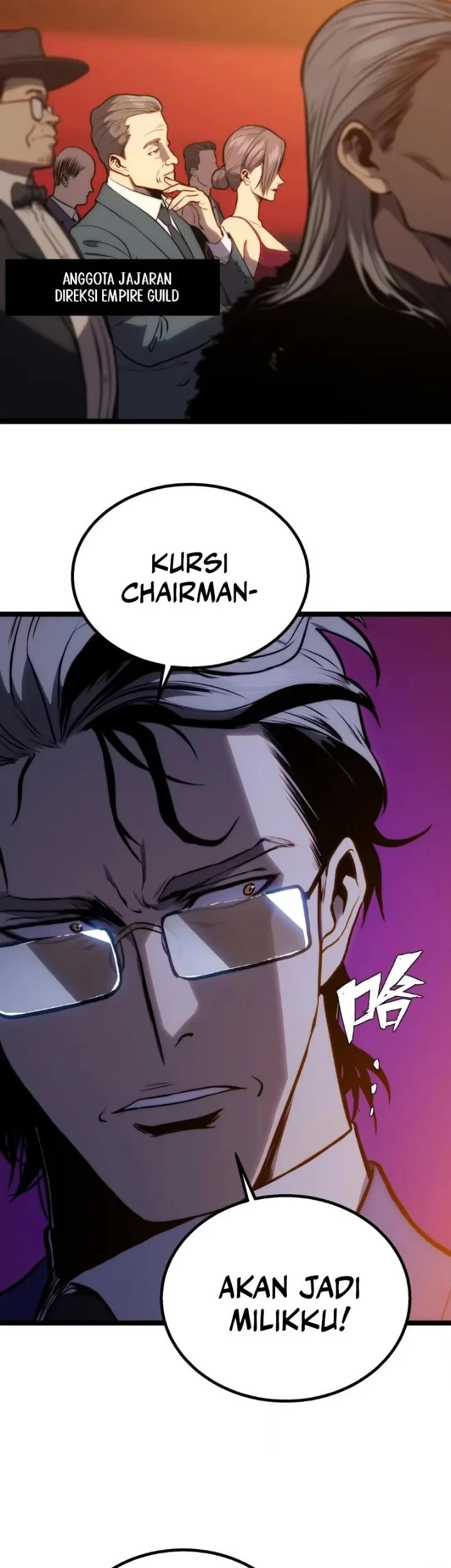 Return of the Devourer Chapter 37 - halaman 11