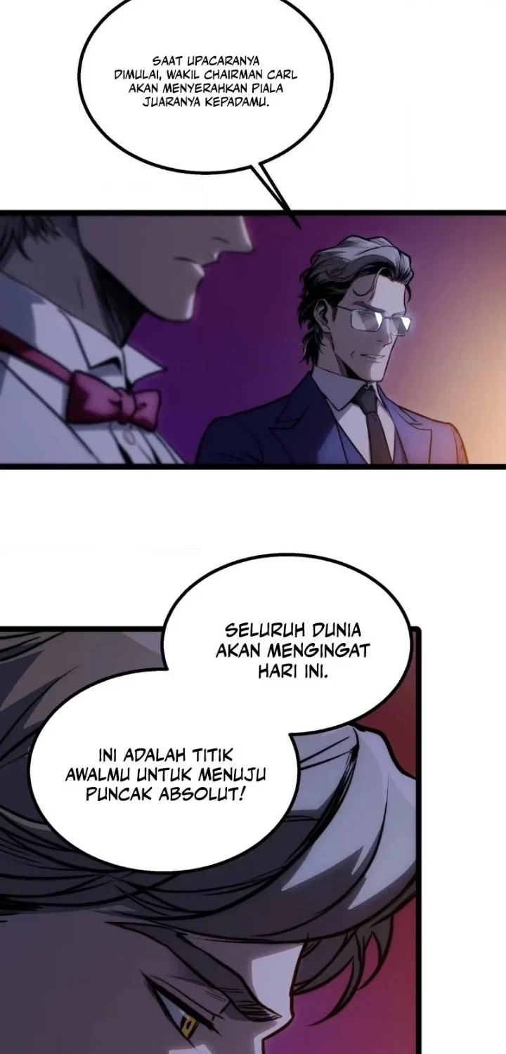 Return of the Devourer Chapter 37 - halaman 12