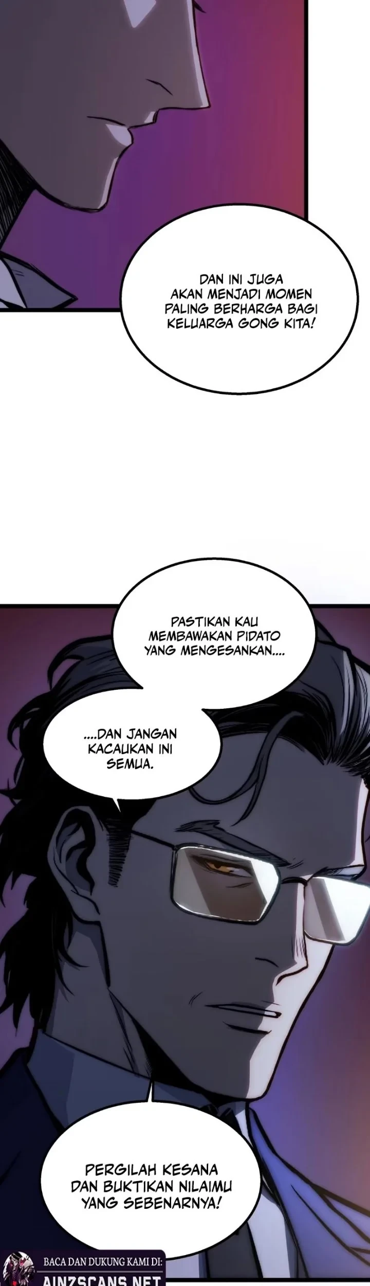 Return of the Devourer Chapter 37 - halaman 13