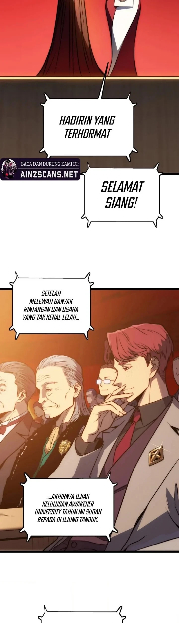 Return of the Devourer Chapter 37 - halaman 17