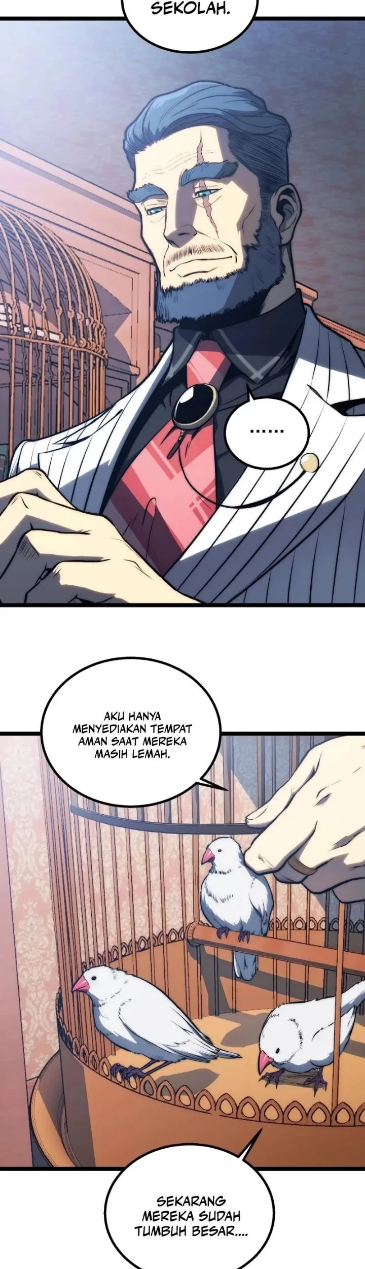 Return of the Devourer Chapter 37 - halaman 2