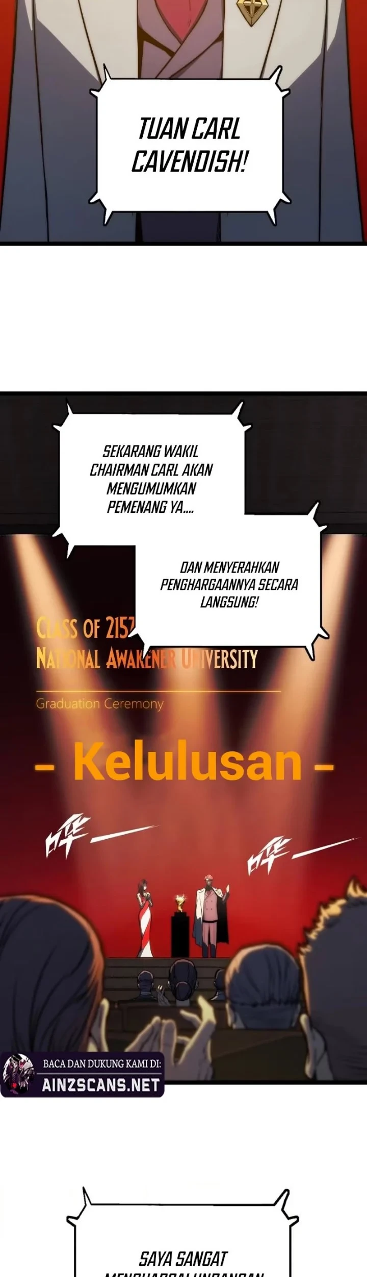 Return of the Devourer Chapter 37 - halaman 23