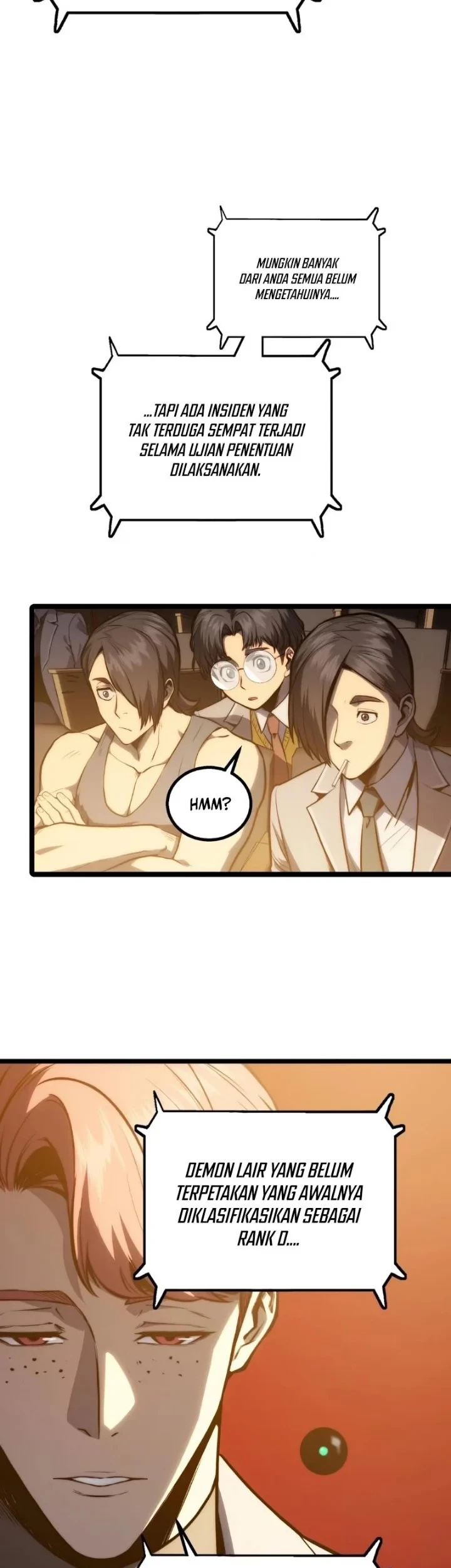 Return of the Devourer Chapter 37 - halaman 25