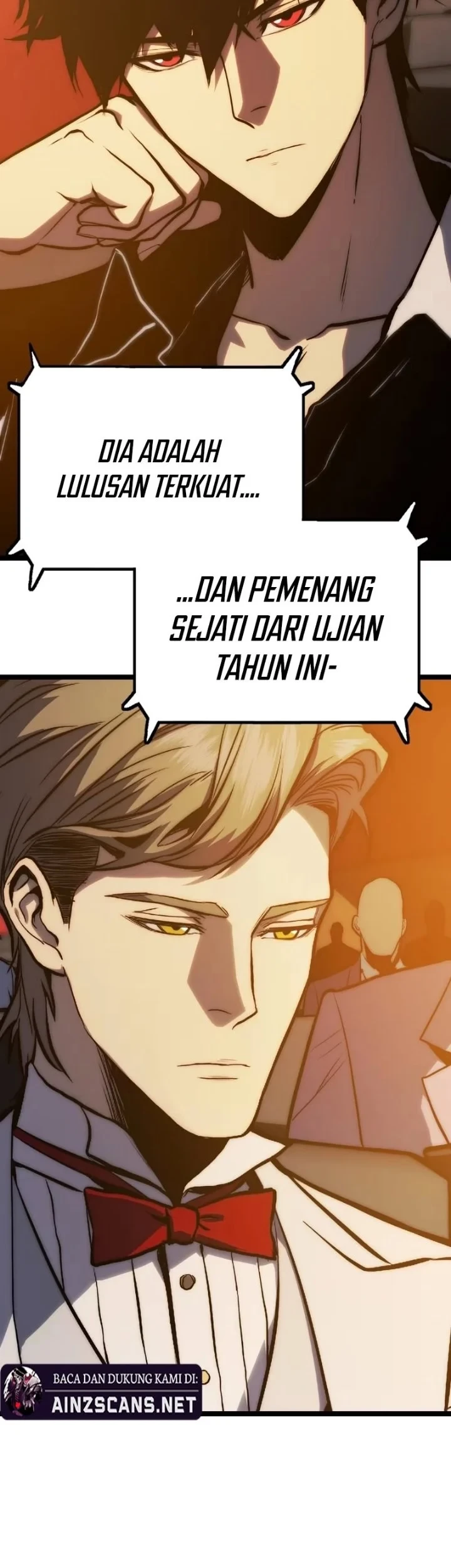 Return of the Devourer Chapter 37 - halaman 29