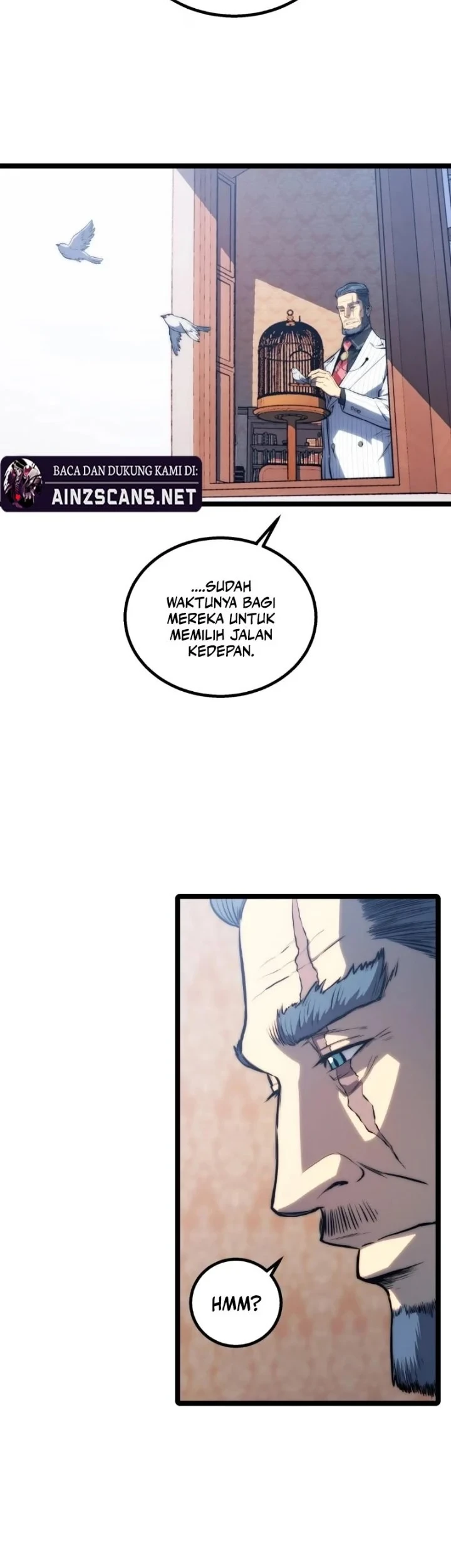 Return of the Devourer Chapter 37 - halaman 3