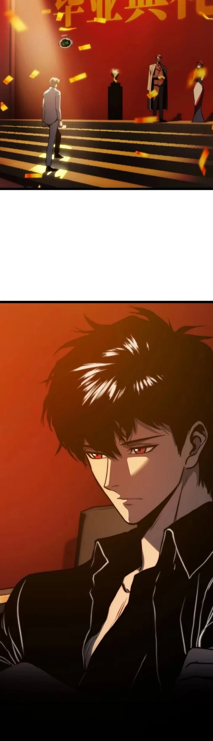 Return of the Devourer Chapter 37 - halaman 35