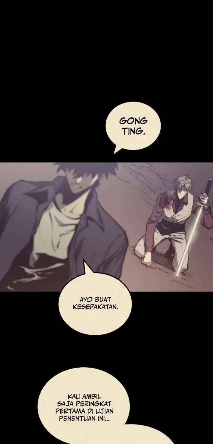 Return of the Devourer Chapter 37 - halaman 36