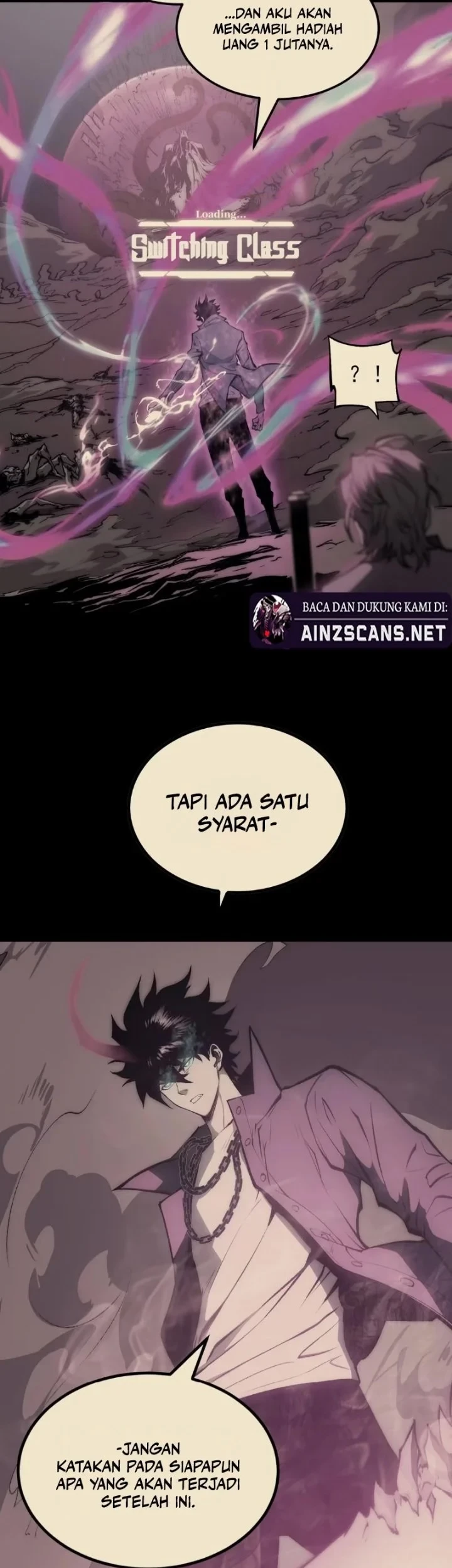 Return of the Devourer Chapter 37 - halaman 37